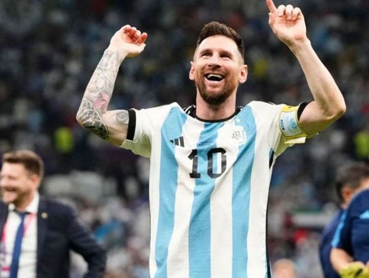 Ce a putut să spună Rafael Nadal despre victoria argentinianului Lionel Messi la Mondialul din Qatar_6