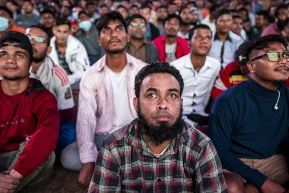 Cum se trăiește în cartierul de lumea a treia din Doha și cu cine țin imigranții la Mondial: „Fotbalul e răzbunarea săracilor”_4