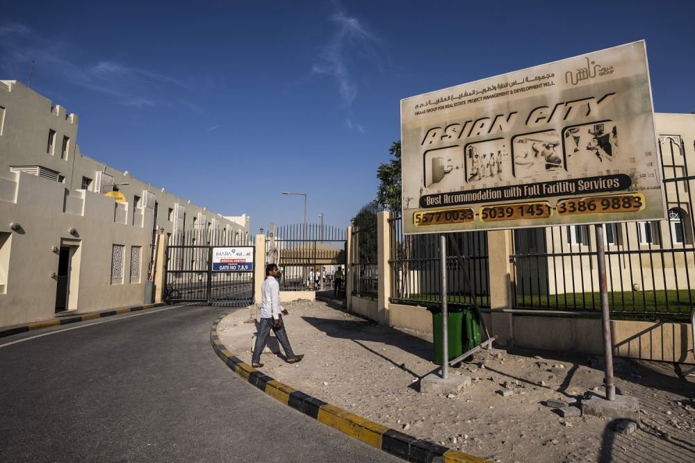 Cum se trăiește în cartierul de lumea a treia din Doha și cu cine țin imigranții la Mondial: „Fotbalul e răzbunarea săracilor”_8