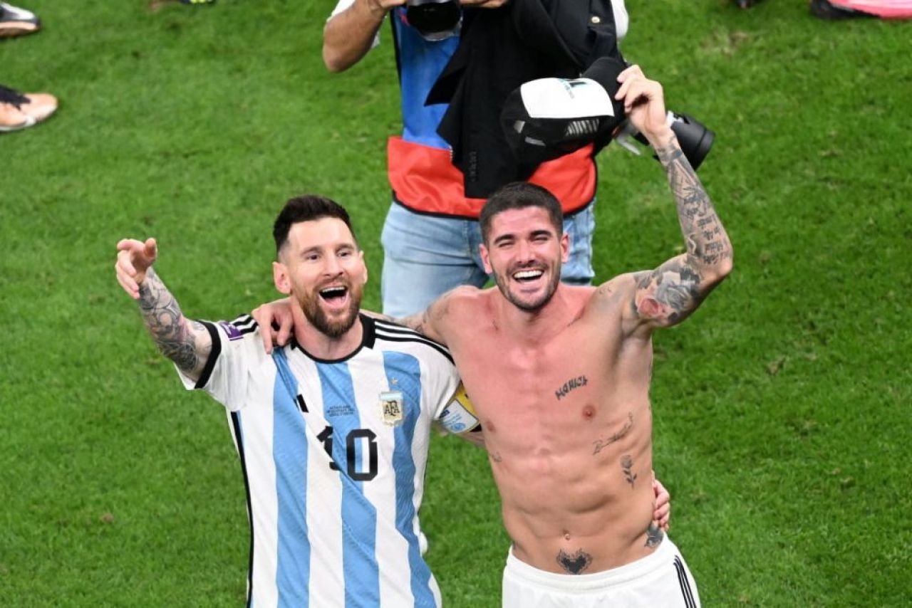 Messi, în direct la TV, către Weghorst: „La ce te uiți, prostule?” Interviul în care Leo nu a iertat pe nimeni_6