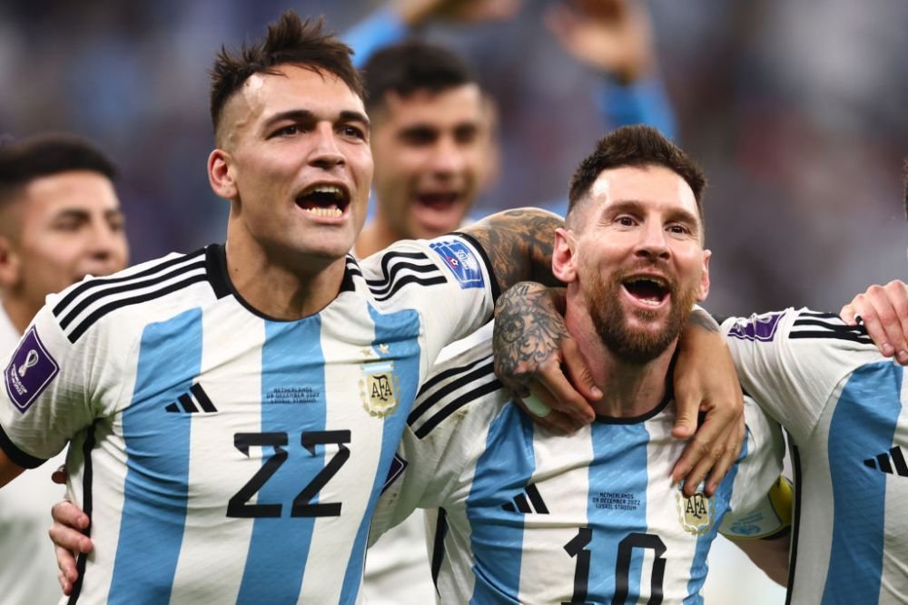 Messi, în direct la TV, către Weghorst: „La ce te uiți, prostule?” Interviul în care Leo nu a iertat pe nimeni_8