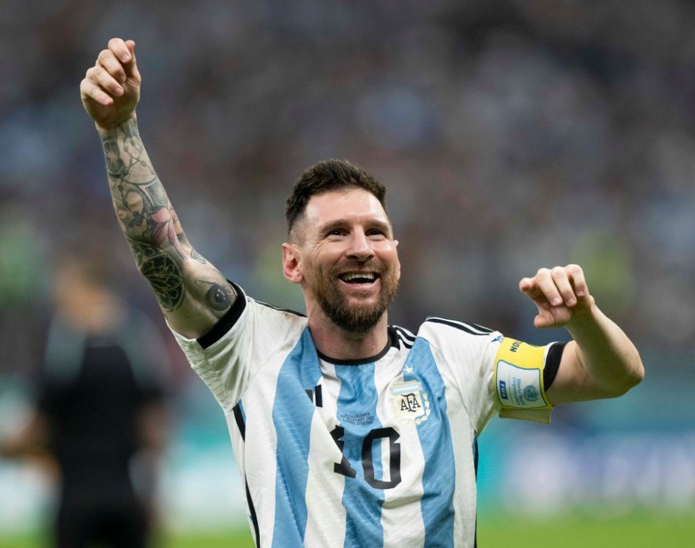 Messi, în direct la TV, către Weghorst: „La ce te uiți, prostule?” Interviul în care Leo nu a iertat pe nimeni_10