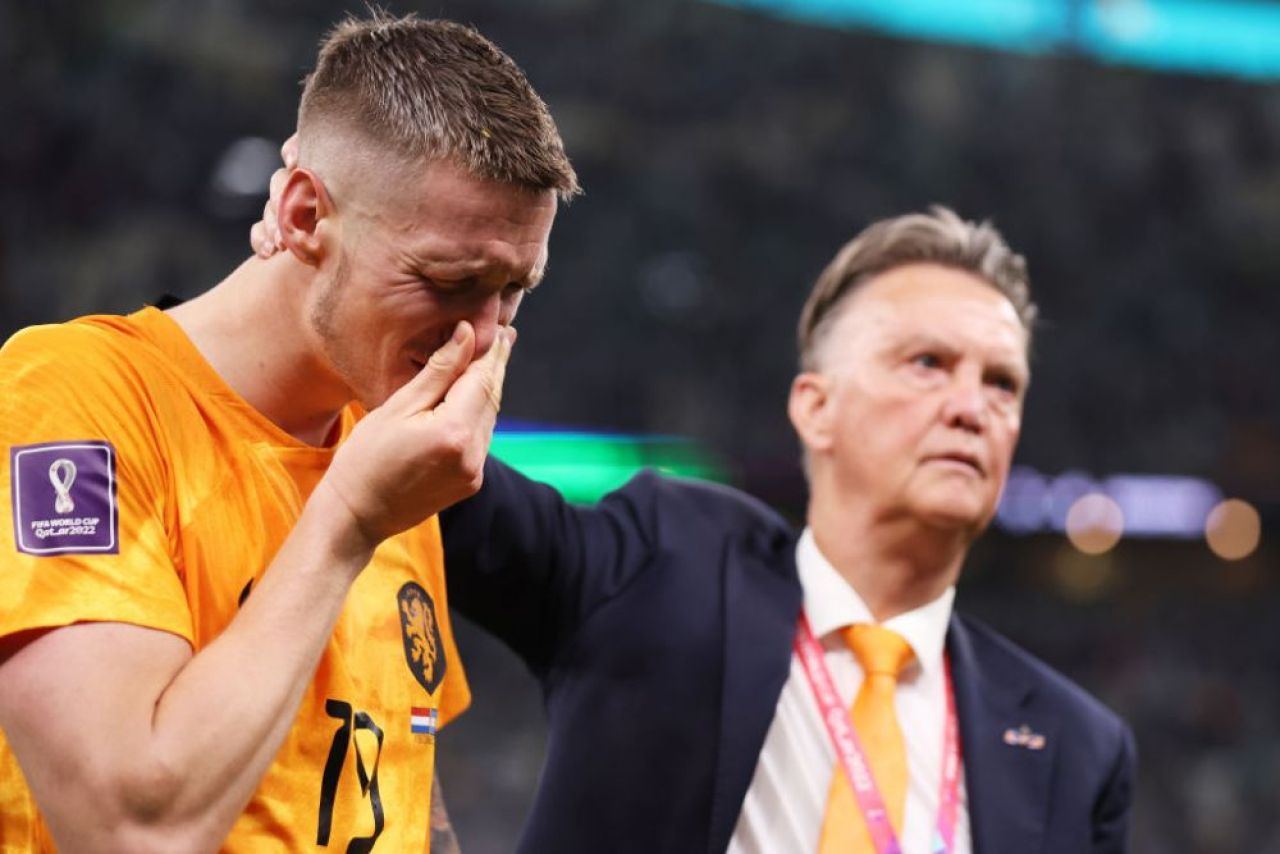 A pus sare pe rană! Gestul făcut de Otamendi, după ce Lautaro a transformat penalty-ul care a calificat Argentina în semifinale_8
