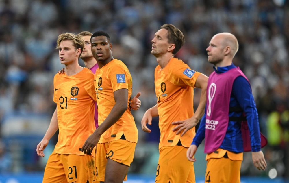  A pus sare pe rană! Gestul făcut de Otamendi, după ce Lautaro a transformat penalty-ul care a calificat Argentina în semifinale_16