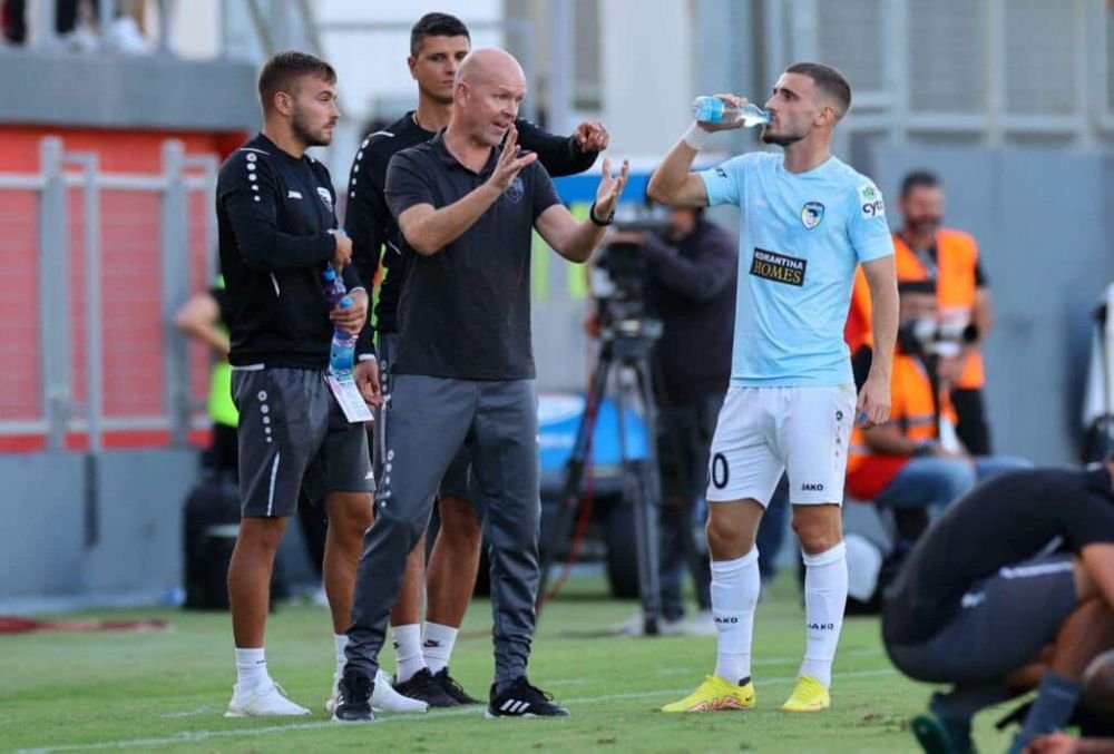 S-a rupt vraja! Echipa lui Vlad Dragomir, la primul eșec al sezonului după o ”dublă” senzațională a lui Mateo Susic, ex-CFR Cluj_13