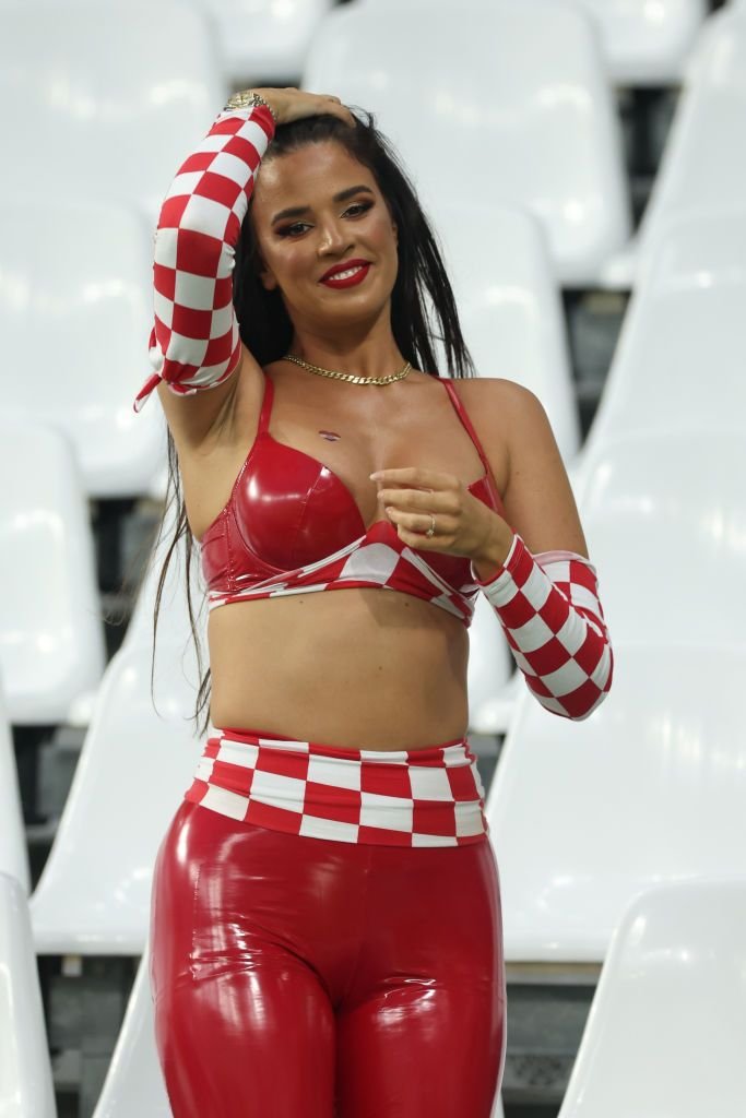 ”Miss Croația” a reacționat, după ce s-a zvonit că ar fi gata să se dezbrace pentru Modric&Co.