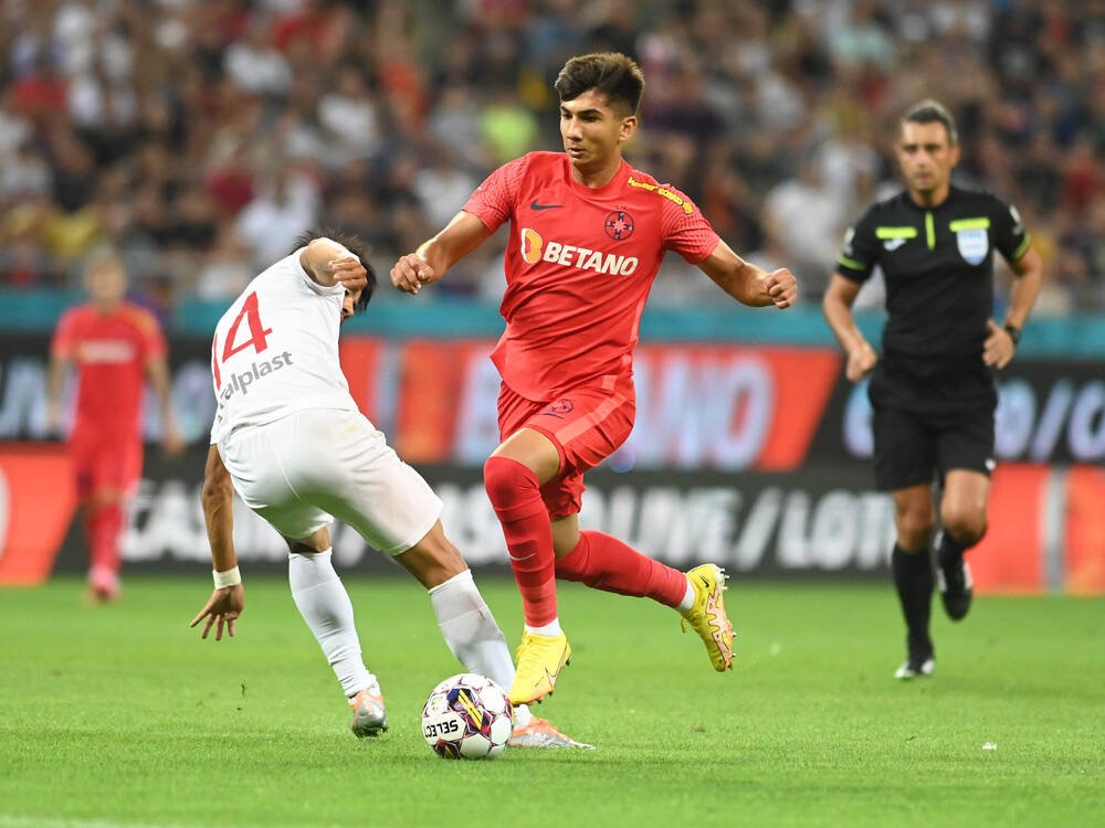 E gata! Încă o plecare de la FCSB_3