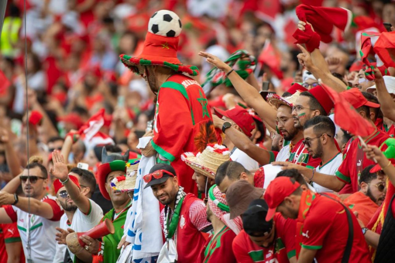 Ce performanță! De ce a intrat Maroc în istoria Cupei Mondiale _3