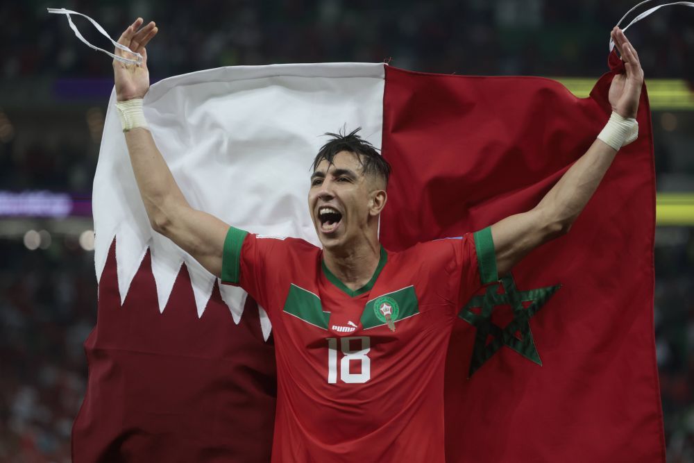Ce performanță! De ce a intrat Maroc în istoria Cupei Mondiale _4