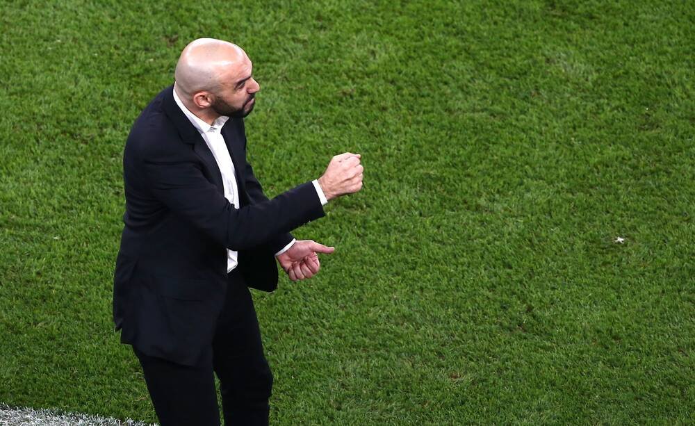 Walid Regragui, „Mourinho al Africii”: cum a schimbat istoria marocanul născut în Franța și ce adversar vrea în semifinale_2