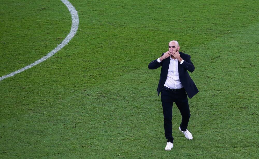 Walid Regragui, „Mourinho al Africii”: cum a schimbat istoria marocanul născut în Franța și ce adversar vrea în semifinale_6