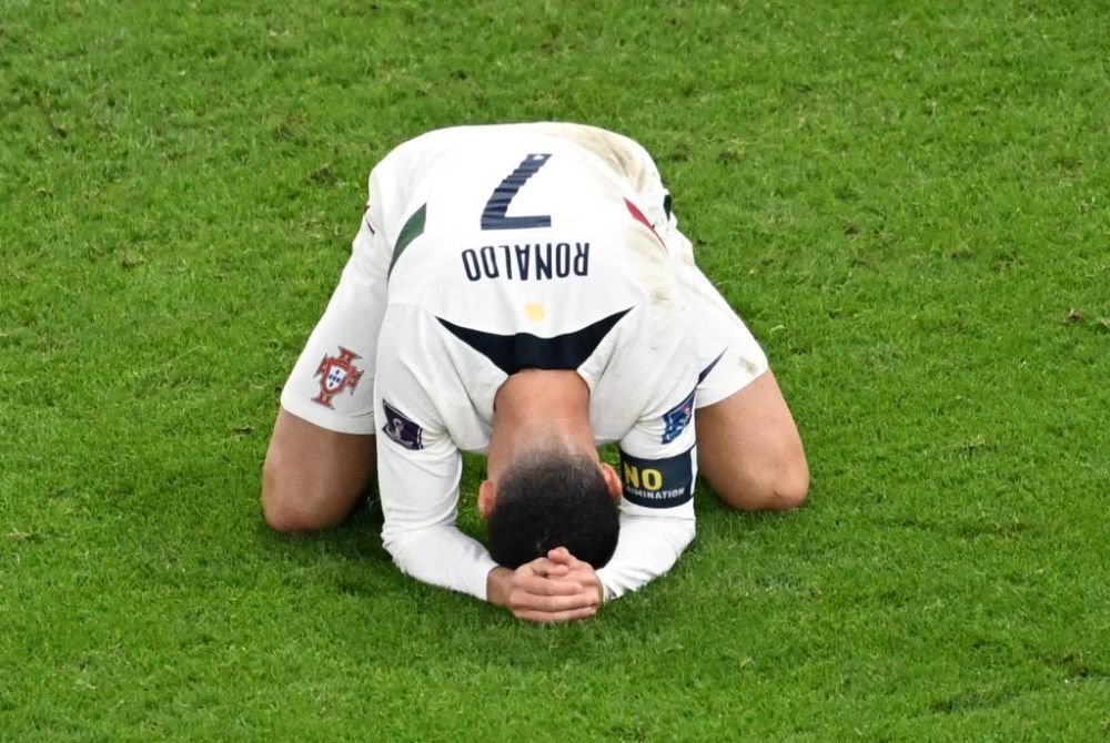 Lui Ronaldo n-o să-i placă asta! Ce a postat Piers Morgan, după eliminarea Portugaliei de la Mondial_1