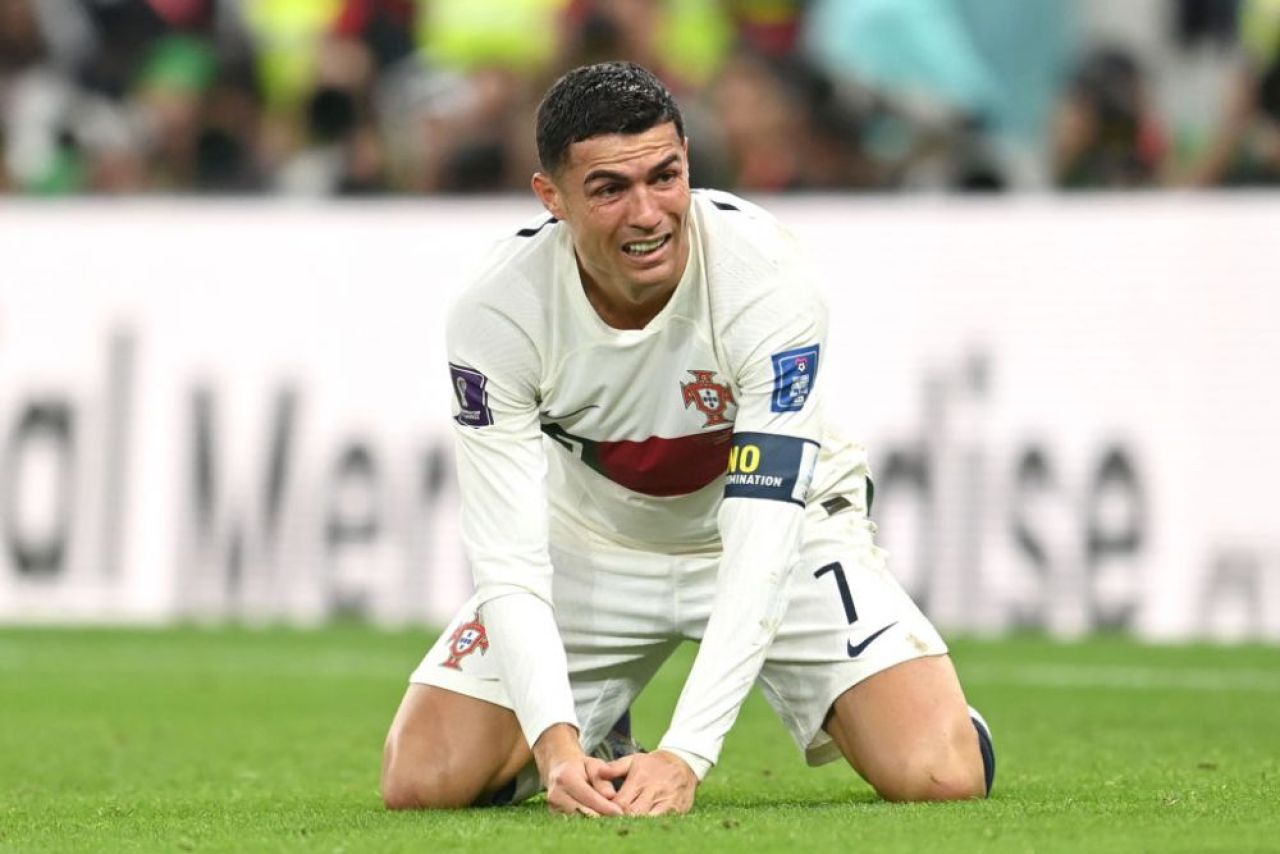 Lui Ronaldo n-o să-i placă asta! Ce a postat Piers Morgan, după eliminarea Portugaliei de la Mondial_2