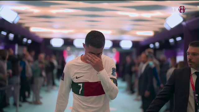 Lui Ronaldo n-o să-i placă asta! Ce a postat Piers Morgan, după eliminarea Portugaliei de la Mondial_9