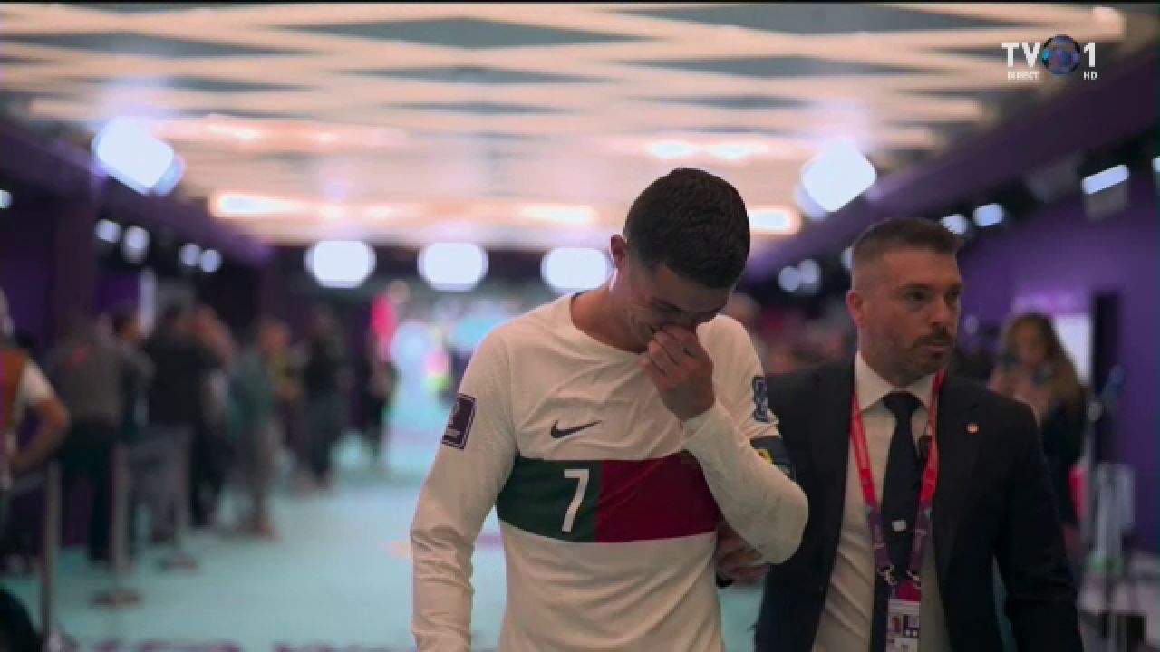 Lui Ronaldo n-o să-i placă asta! Ce a postat Piers Morgan, după eliminarea Portugaliei de la Mondial_12