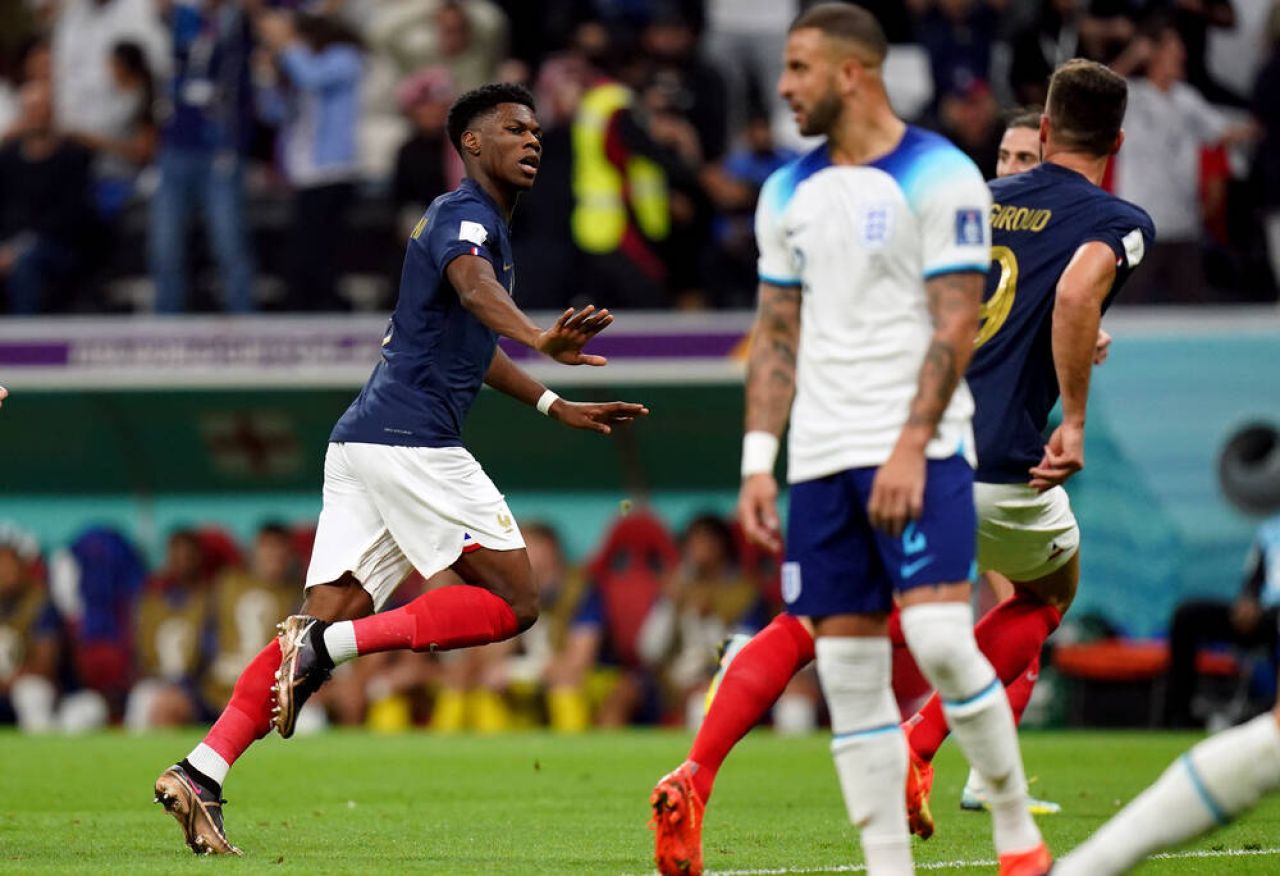 Torpila Aurelien Tchouameni! Viteza atinsă de minge și reacția unui englez celebru: