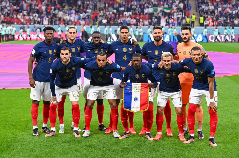 Torpila Aurelien Tchouameni! Viteza atinsă de minge și reacția unui englez celebru: 