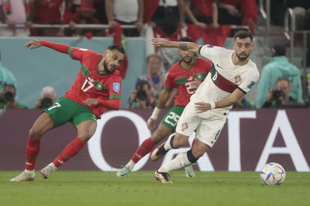 Bruno Fernandes a răbufnit la interviu: ”O să spun ce am de spus”_5