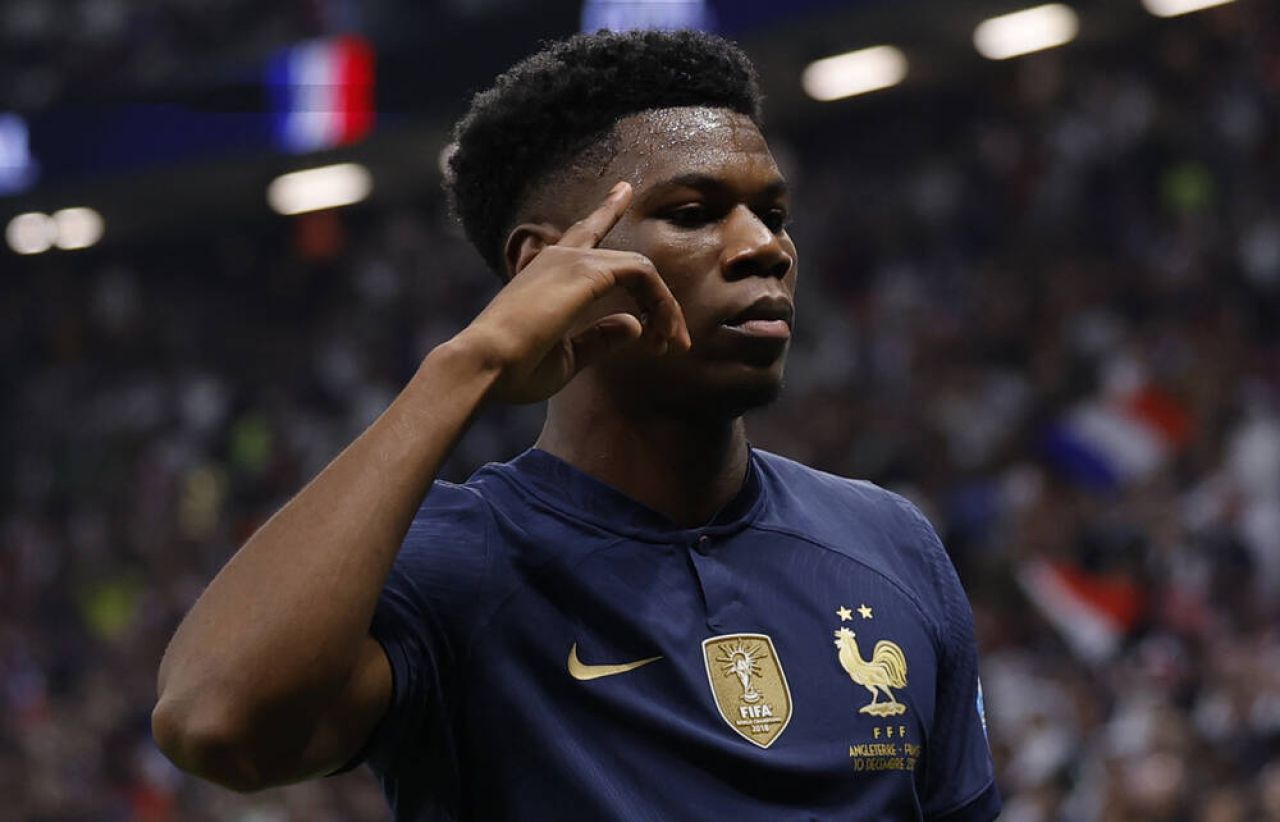 Torpila Aurelien Tchouameni! Viteza atinsă de minge și reacția unui englez celebru: