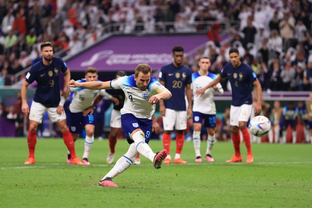 Harry Kane s-a făcut de râs! A „transformat” ca la rugby penalty-ul care putea ține Anglia la Cupa Mondială_3