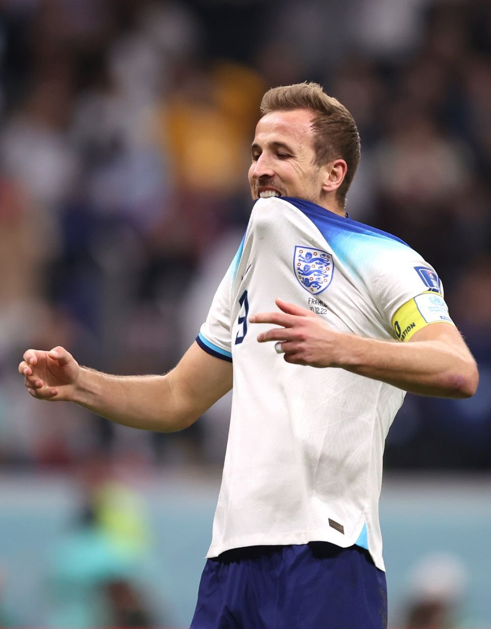 Harry Kane s-a făcut de râs! A „transformat” ca la rugby penalty-ul care putea ține Anglia la Cupa Mondială_6