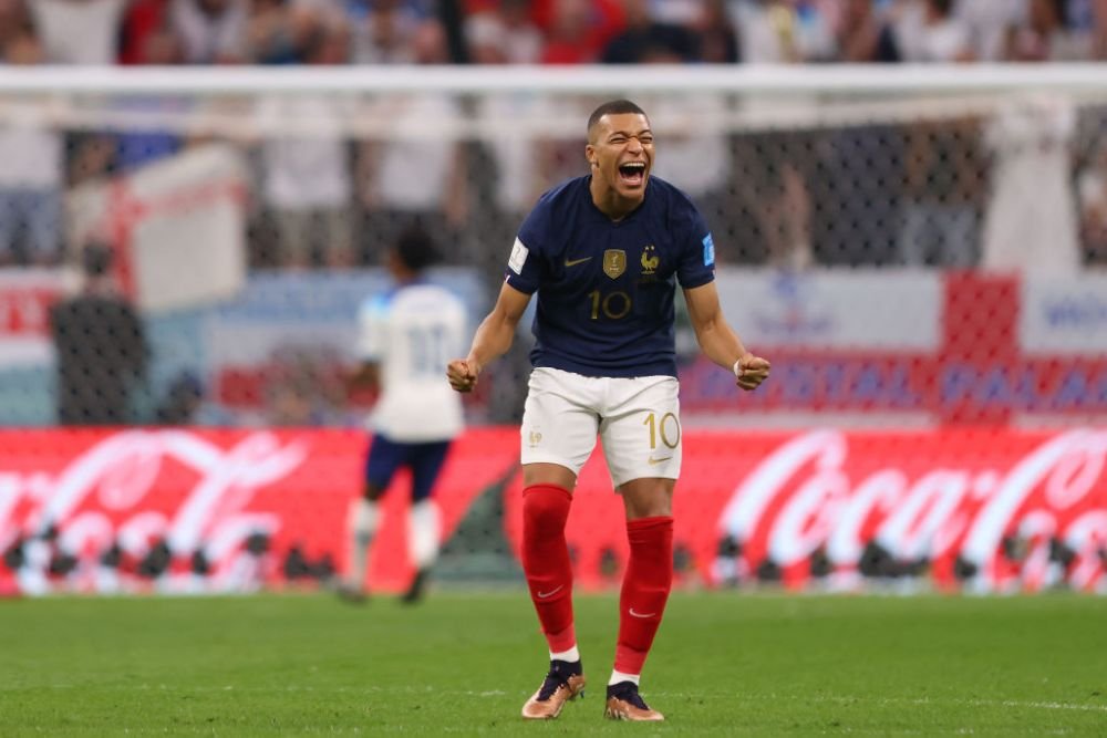 Viral! Cum a reacționat Mbappe, când a văzut că Harry Kane a ratat un penalty_4