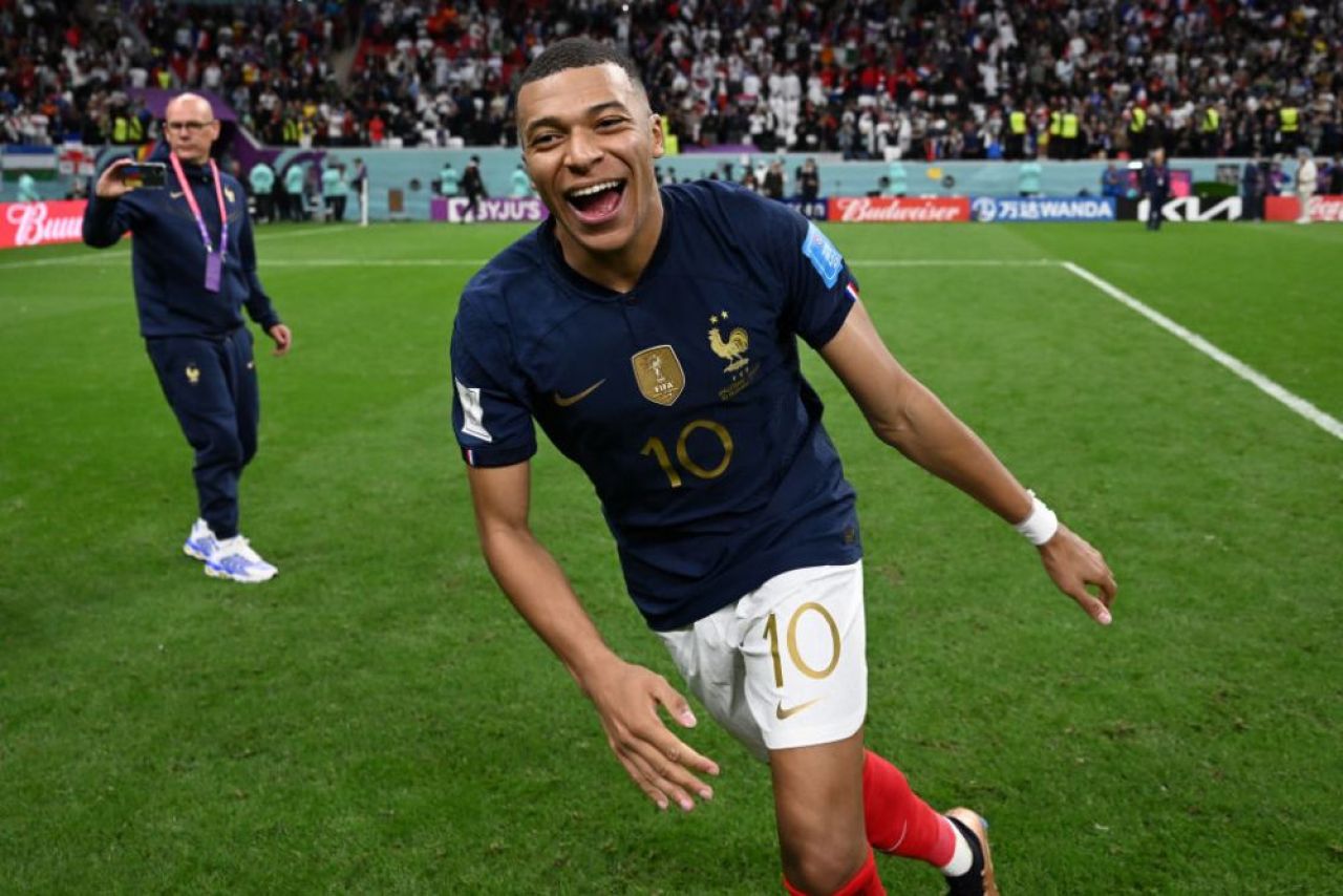 Viral! Cum a reacționat Mbappe, când a văzut că Harry Kane a ratat un penalty_7