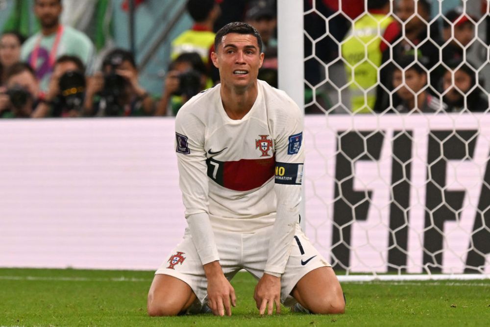 ”Regretați că nu l-ați titularizat pe Cristiano Ronaldo?”. Selecționerul Portugaliei nu a stat pe gânduri și a răspuns_2