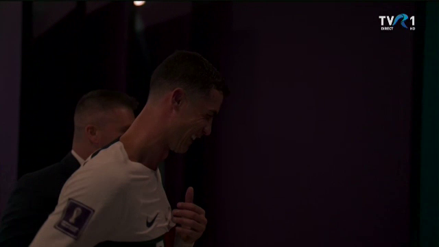 ”Regretați că nu l-ați titularizat pe Cristiano Ronaldo?”. Selecționerul Portugaliei nu a stat pe gânduri și a răspuns_15
