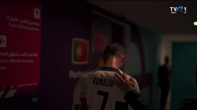 ”Regretați că nu l-ați titularizat pe Cristiano Ronaldo?”. Selecționerul Portugaliei nu a stat pe gânduri și a răspuns_16