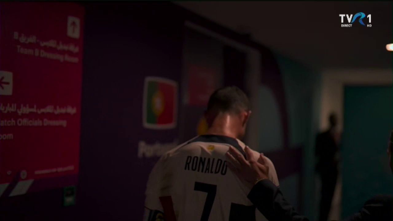 ”Regretați că nu l-ați titularizat pe Cristiano Ronaldo?”. Selecționerul Portugaliei nu a stat pe gânduri și a răspuns_16