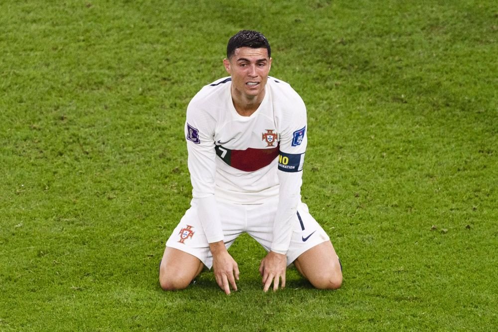 Piers Morgan a reacționat după ce a văzut imaginile cu Cristiano Ronaldo plângând _4