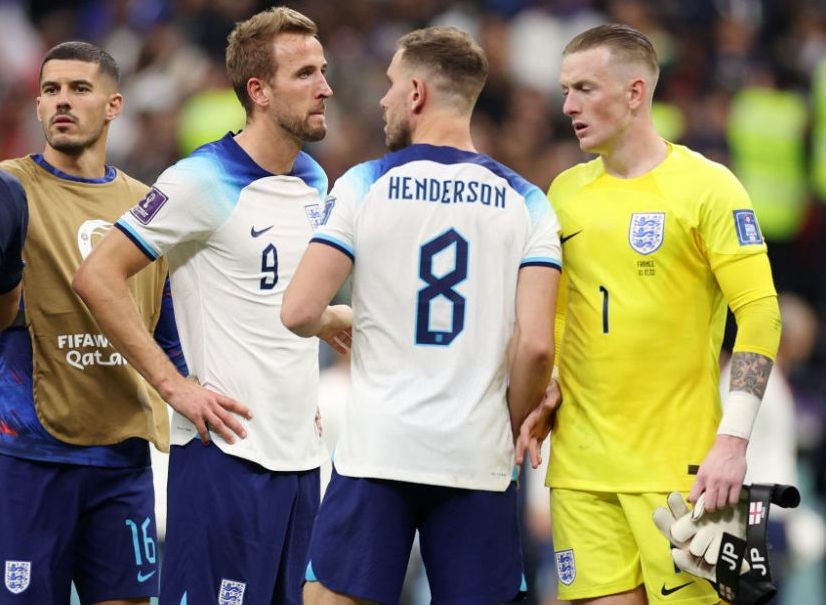 Roy Keane avea pretenții de la un jucător britanic &icirc;n Anglia - Franța 1-2: &bdquo;Putea să facă mai mult!&rdquo;&nbsp;