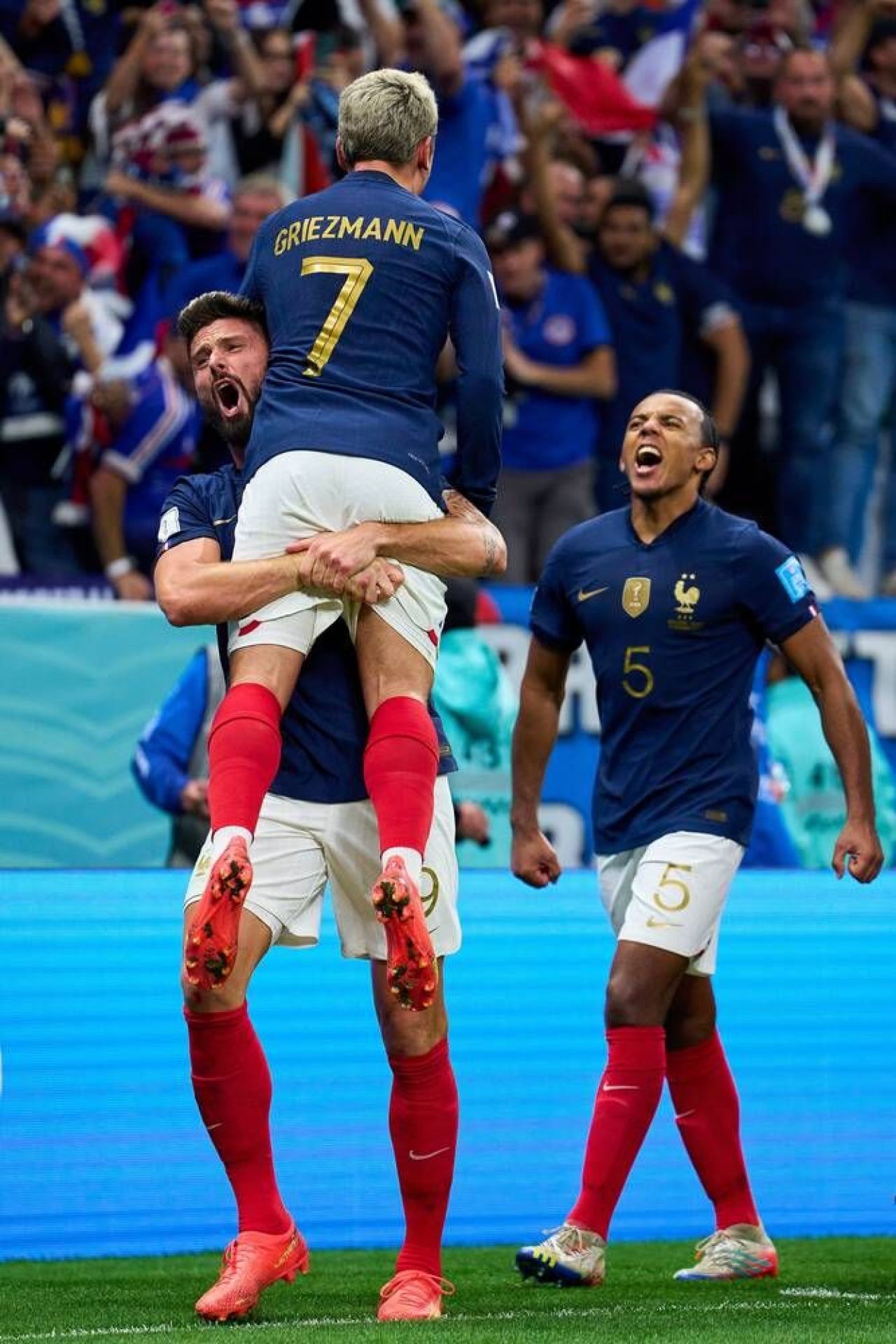 În 2018 era luat peste picior, acum le-a închis gura tuturor contestatarilor! Giroud, reacție cu bătaie lungă după calificarea Franței în semifinalele CM_4