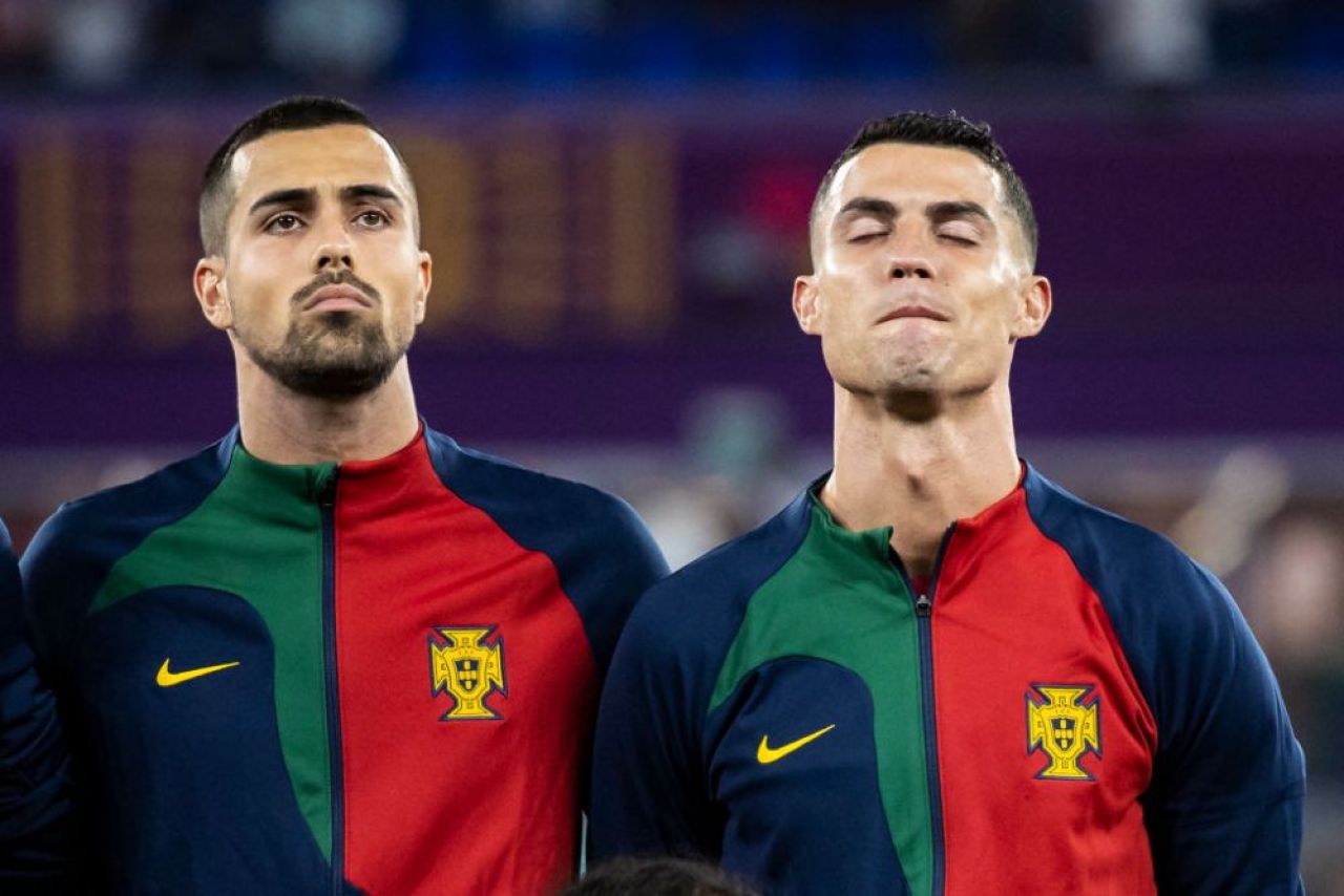 Imagini emoționante! Cristiano Ronaldo a început Campionatul Mondial din Qatar așa cum l-a sfârșit: plângând _2
