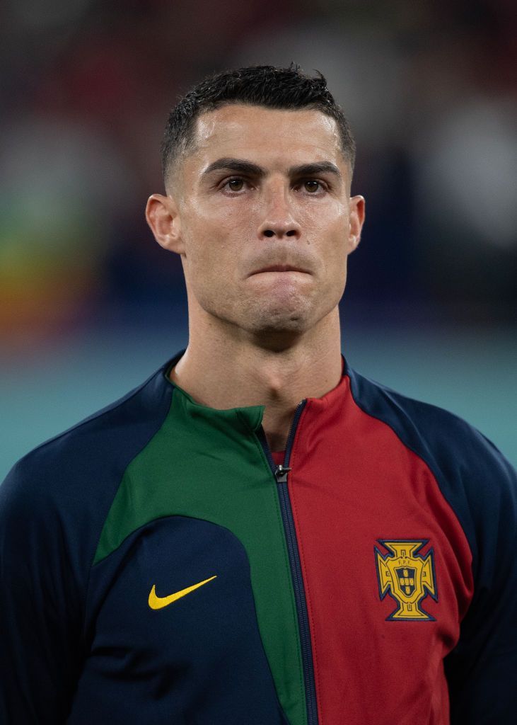 Imagini emoționante! Cristiano Ronaldo a început Campionatul Mondial din Qatar așa cum l-a sfârșit: plângând _5