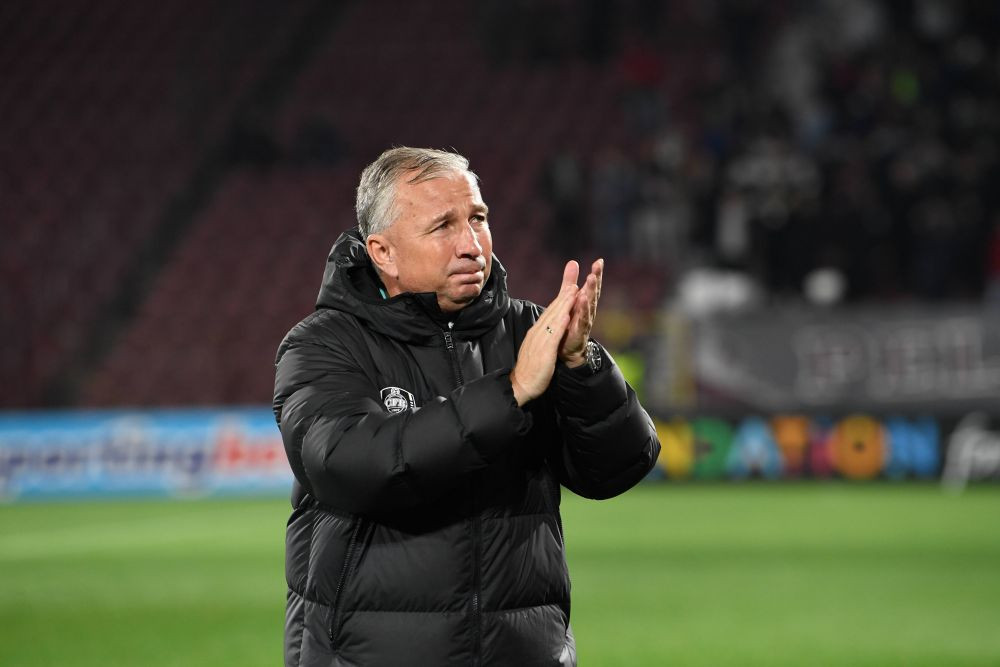 Ofertă pentru 5 ani primită Dan Petrescu: Am spus că sunt de acord