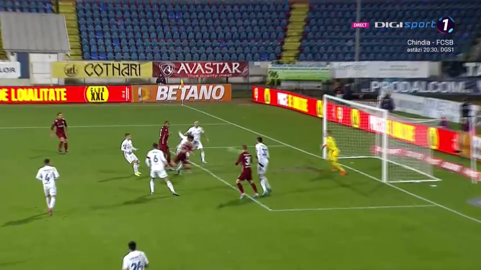 Fc Botosani Cfr Cluj Live Text De La Ora 17 30 Ardelenii Se Pot Apropia De Liderul Farul La Un Singur_18240