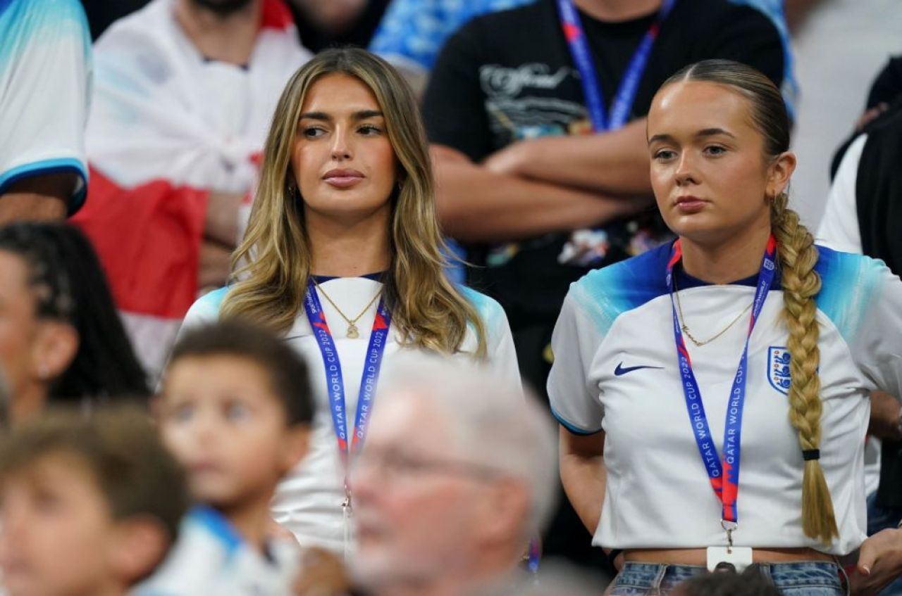 Consolați de partenere! Cum au trecut fotbaliștii englezi peste eliminarea de la Campionatul Mondial din Qatar_10