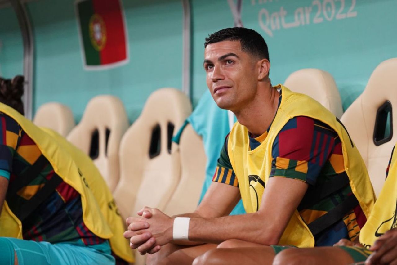 Ce lovitură pentru Cristiano Ronaldo! Manchester United s-a orientat spre jucătorul care l-a lăsat pe bancă la Mondial _1