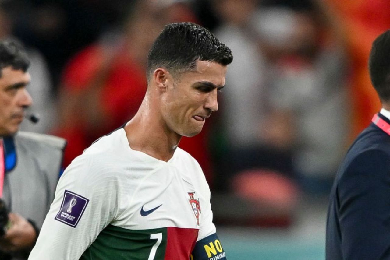 Ce lovitură pentru Cristiano Ronaldo! Manchester United s-a orientat spre jucătorul care l-a lăsat pe bancă la Mondial _2