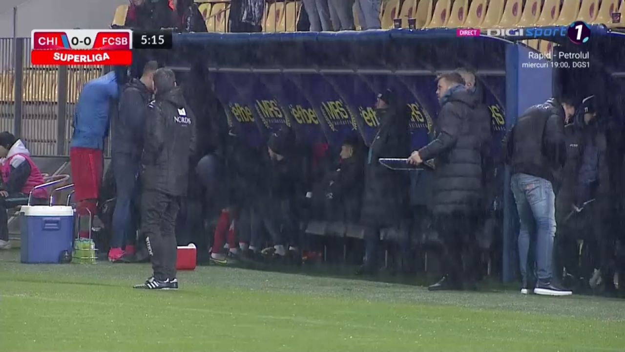 Primul antrenor de la FCSB care