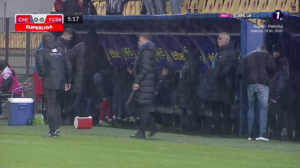 Primul antrenor de la FCSB care 