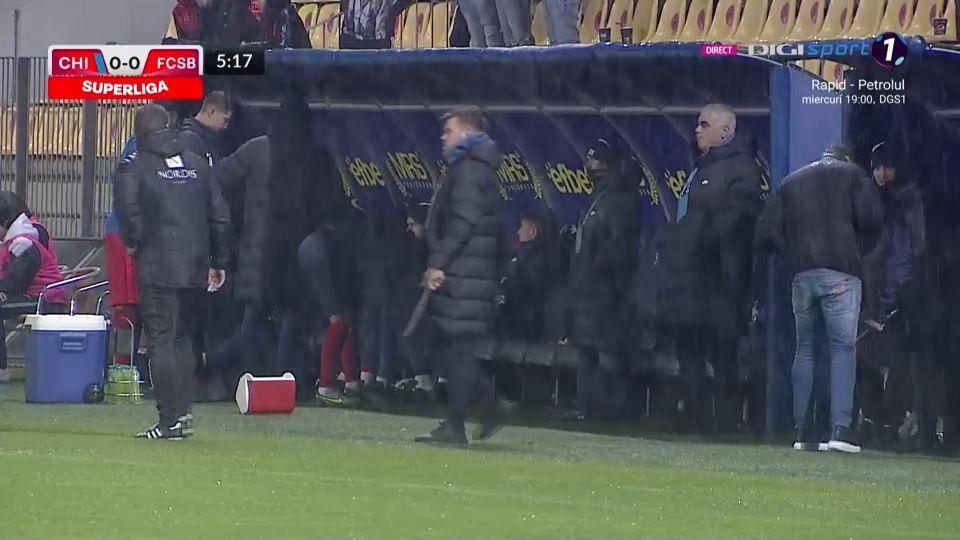 Primul antrenor de la FCSB care