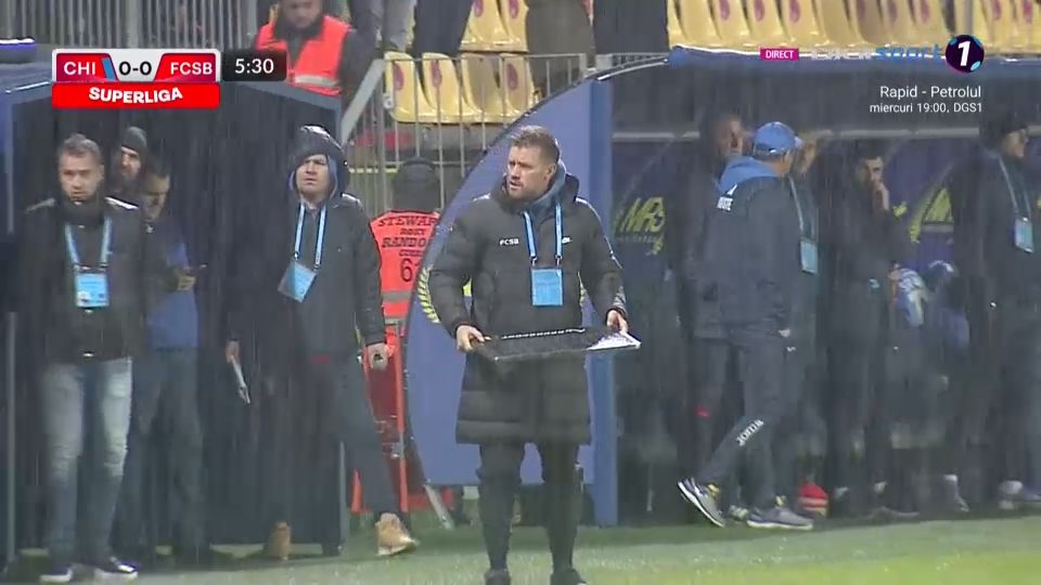 Primul antrenor de la FCSB care