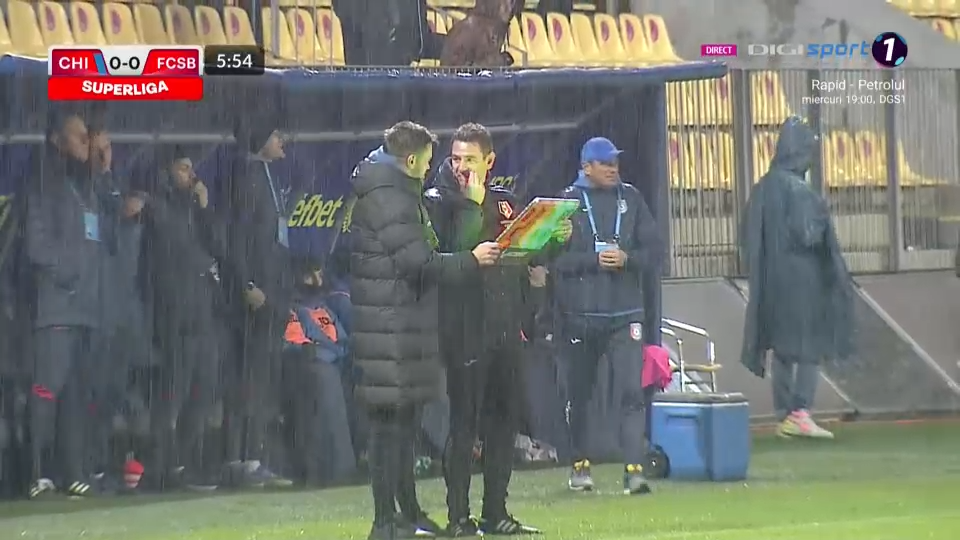 Primul antrenor de la FCSB care 