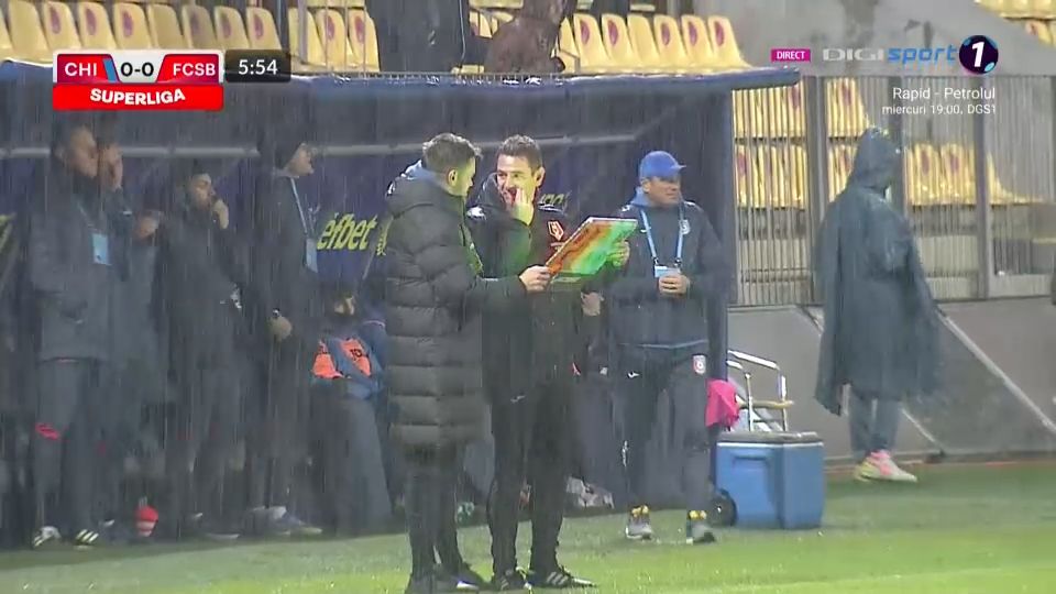 Primul antrenor de la FCSB care