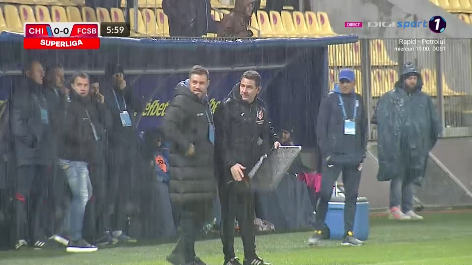 Primul antrenor de la FCSB care 