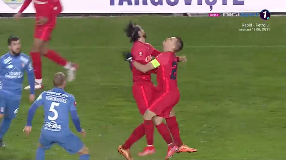 Primul antrenor de la FCSB care 