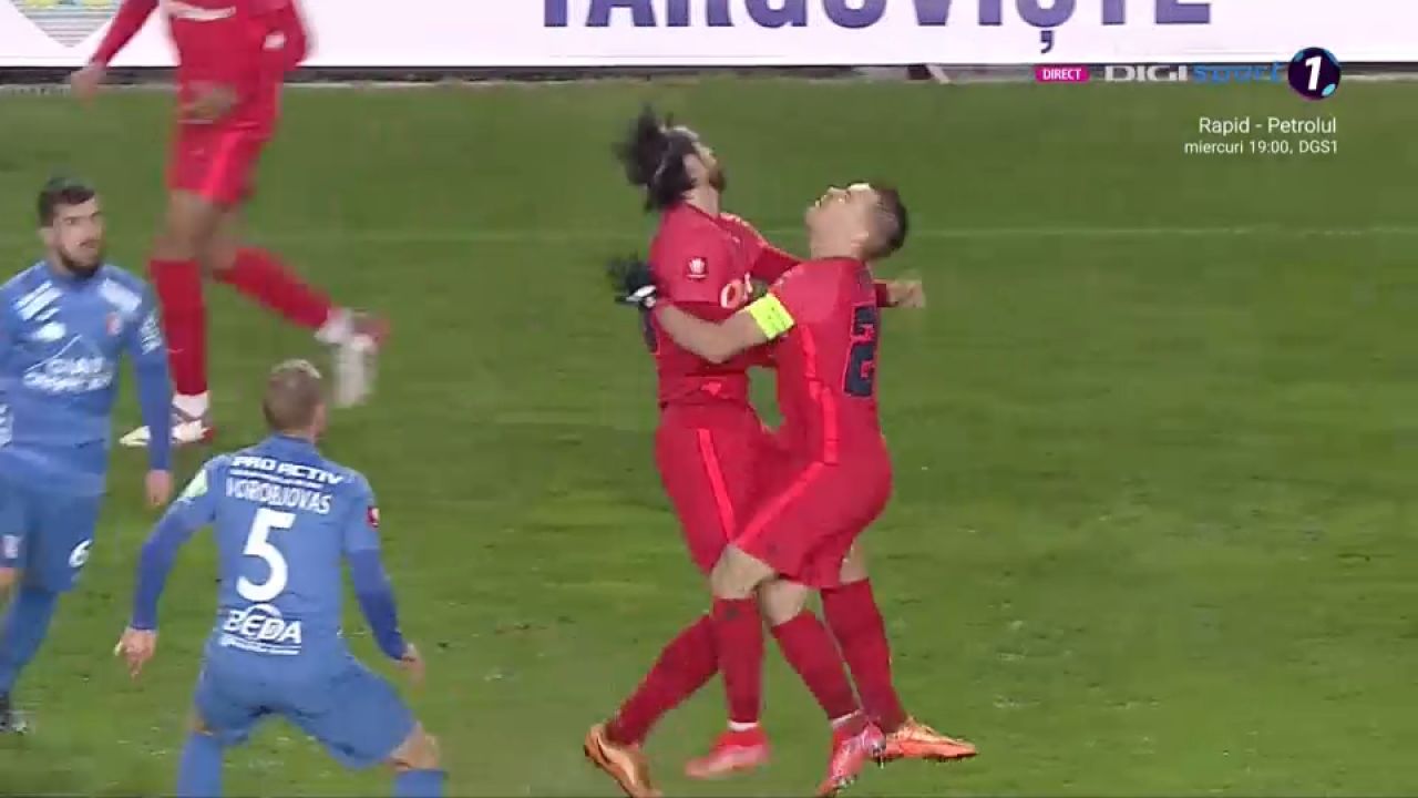 Primul antrenor de la FCSB care